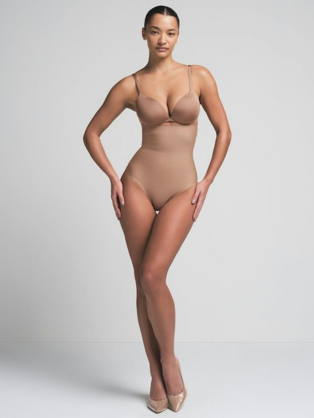 Skims Body Core Sculpt High Waisted Brief